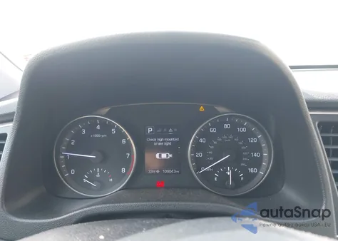 2017 Hyundai Elantra Se from USA, damaged, VIN 5NPD84LFXHH019266